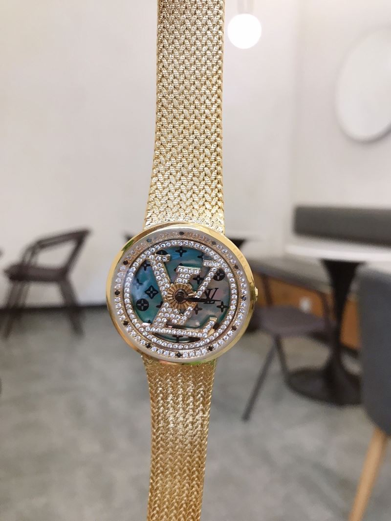 LOUIS VUITTON Watches